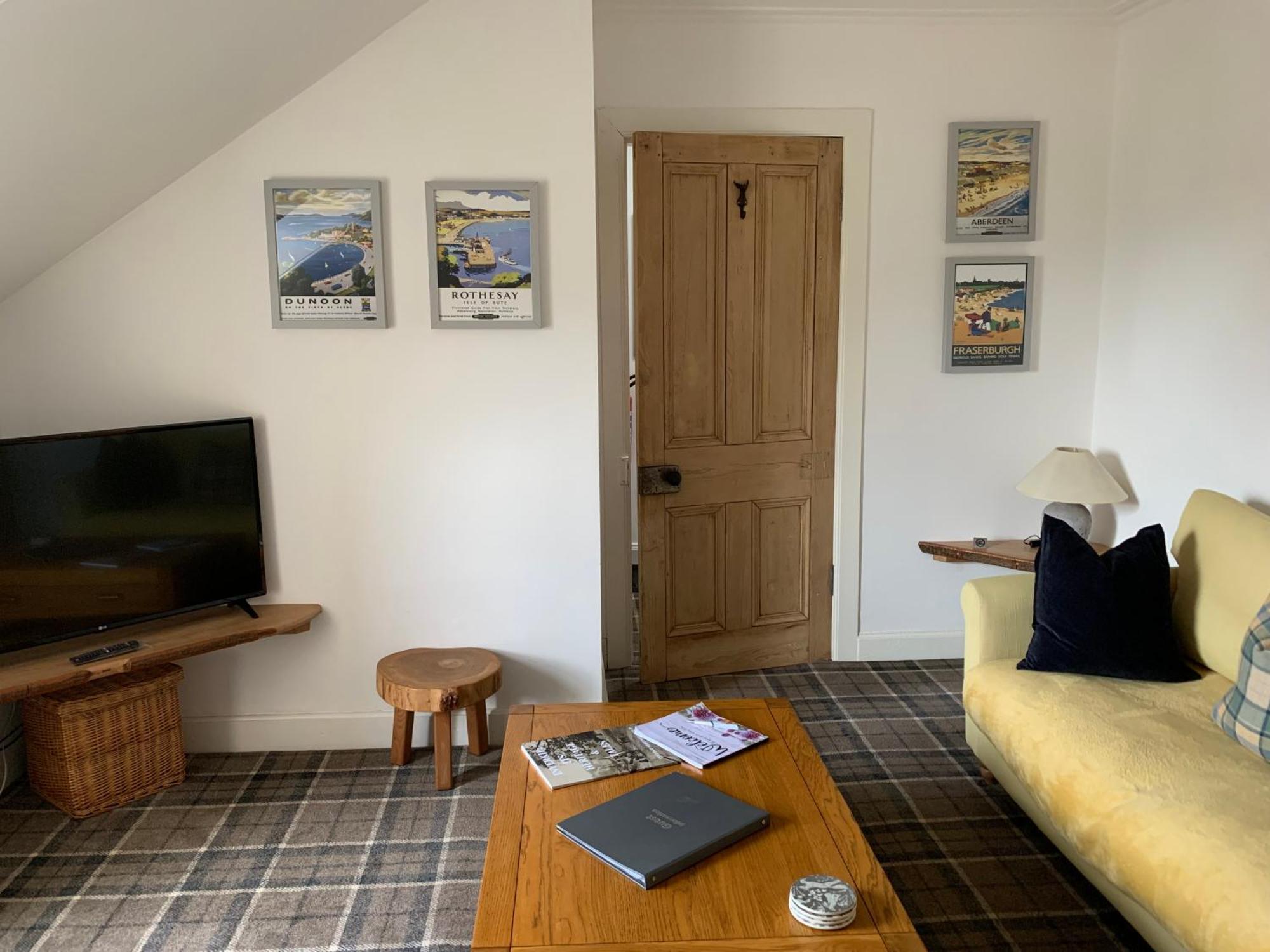Cameron Cottage Inverkip Exterior photo