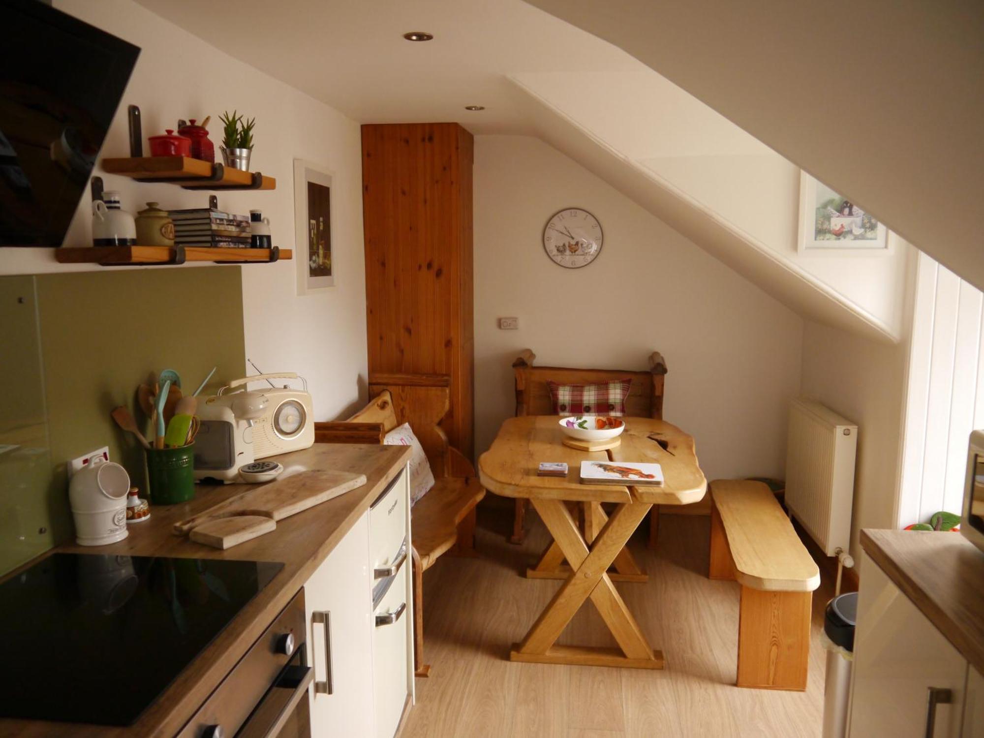 Cameron Cottage Inverkip Exterior photo