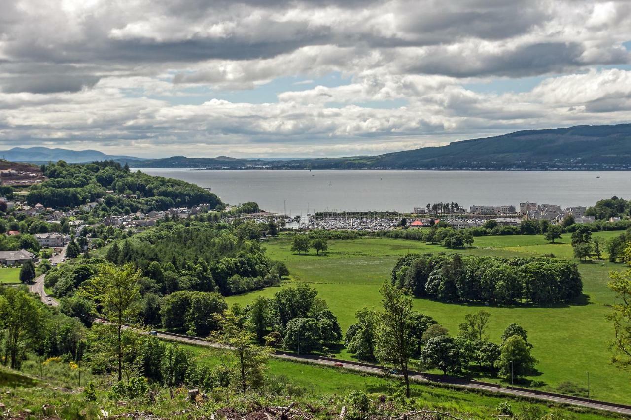Cameron Cottage Inverkip Exterior photo